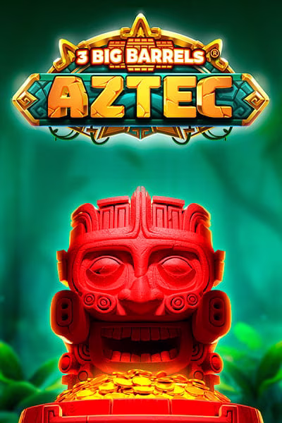 Aztec 3 Big Barrels